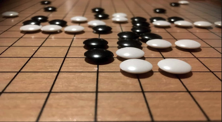 The game of go